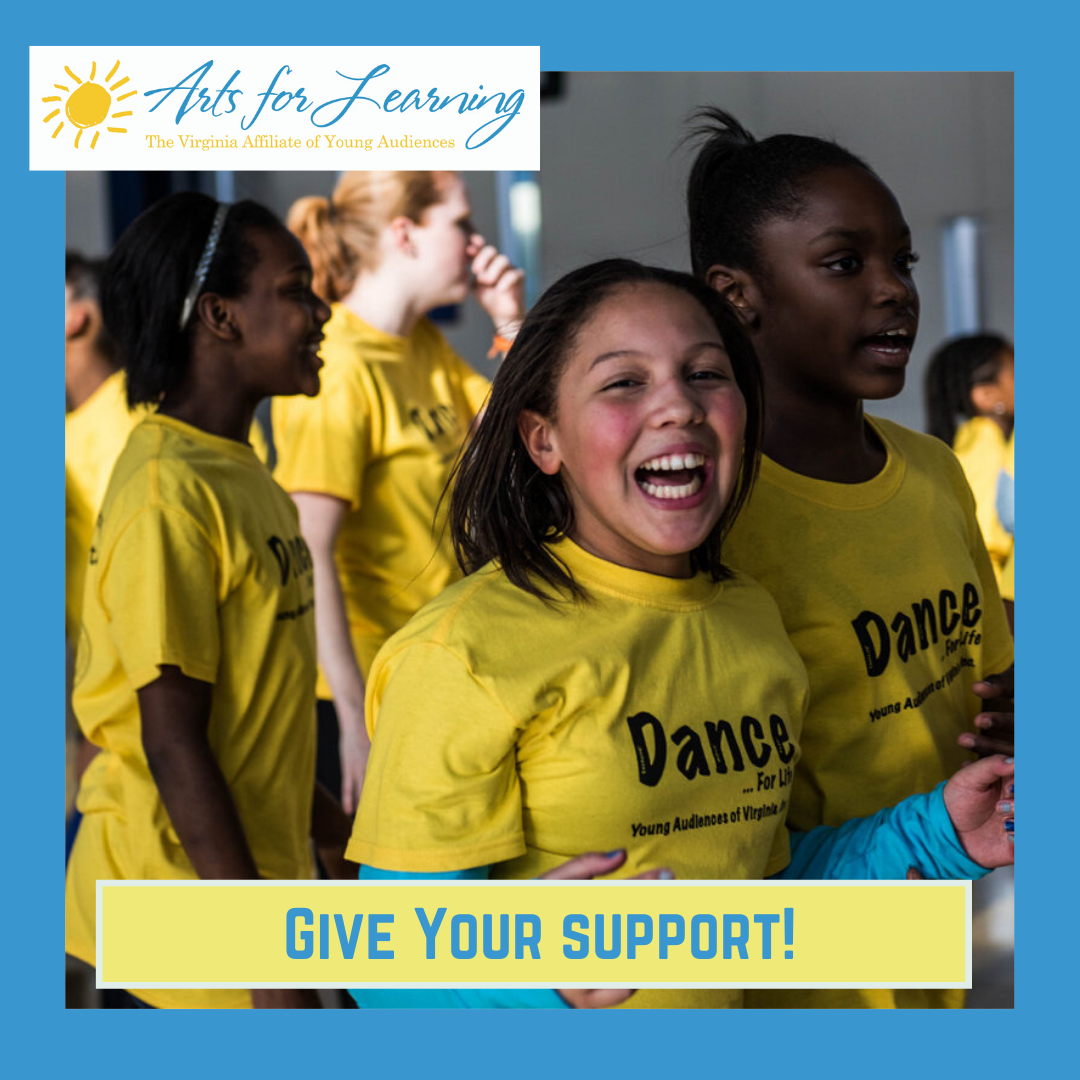 Arts for Learning and the 'Covid Slide' Arts for Learning Virginia