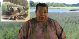 Screenshot from African American Heritage Trail video