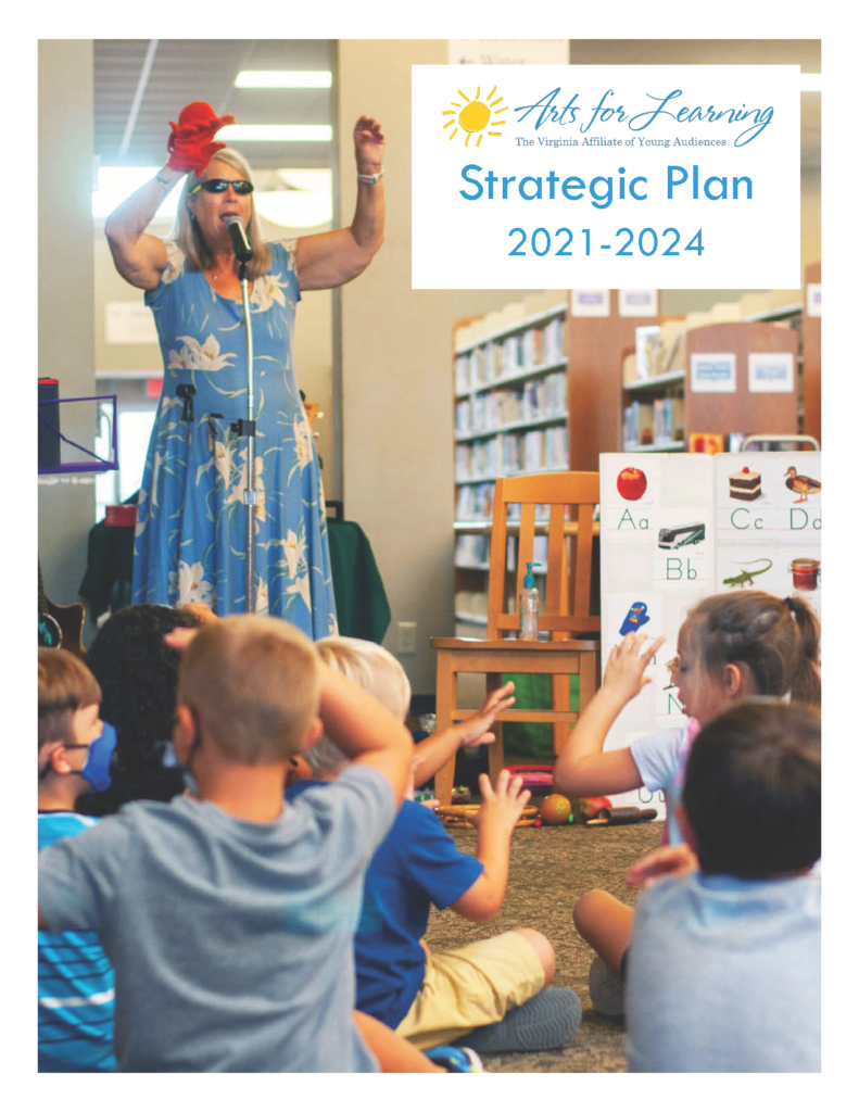 virginia department of education strategic plan
