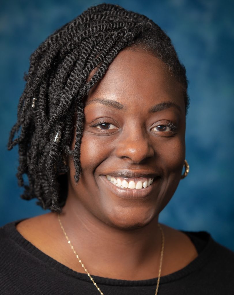 Demia Ruff DeMia Lindsey-Mitchell - Arts for Learning Virginia